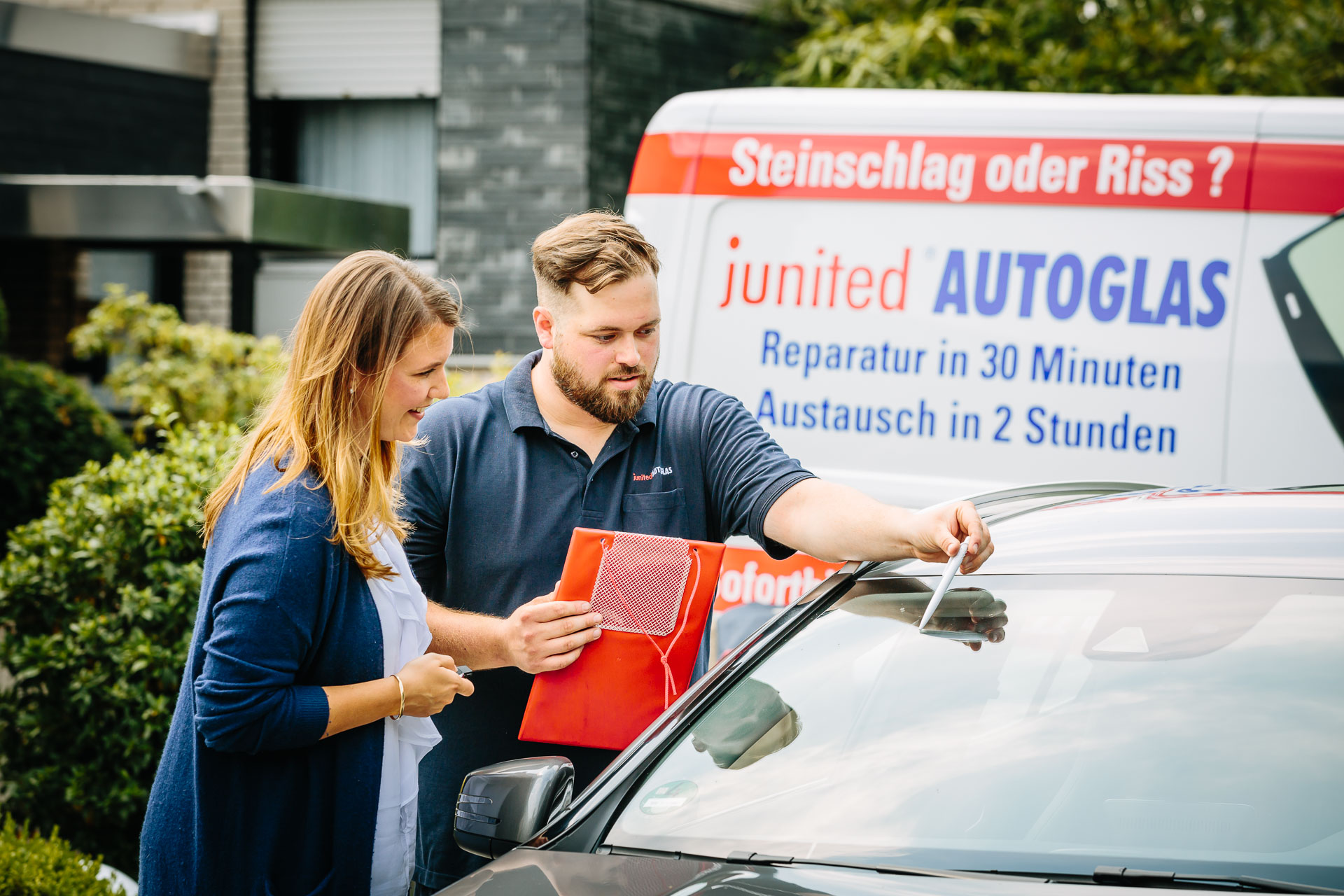 Service 4 Vor Ort Reparatur